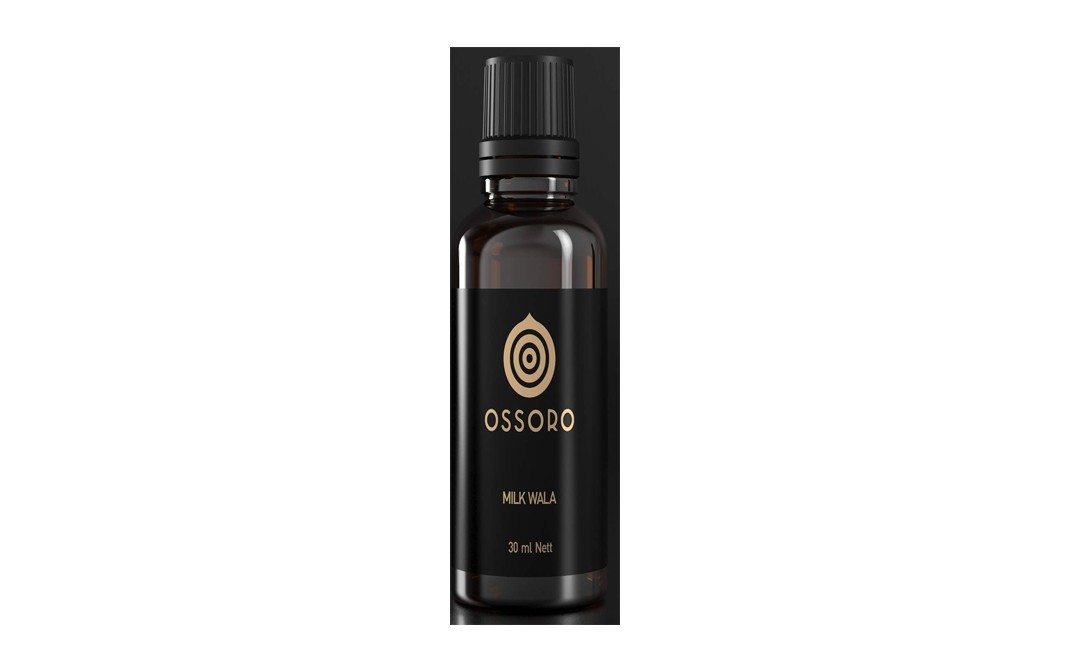 Ossoro Milk Wala    Glass Bottle  30 millilitre